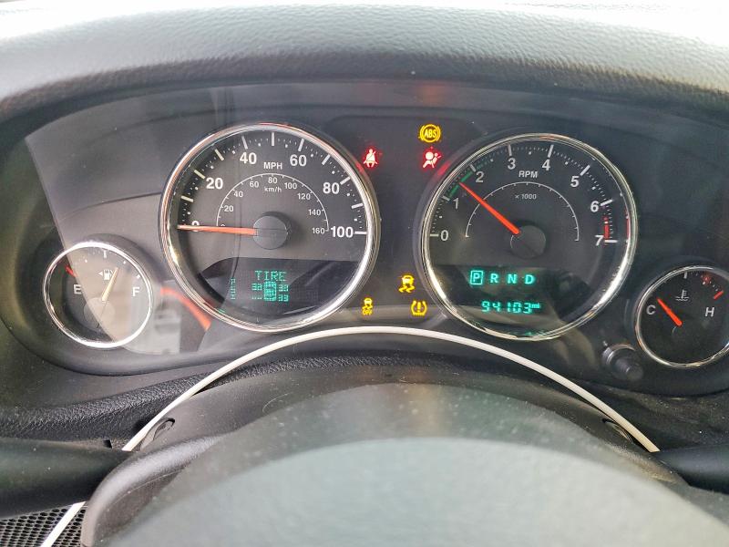 Photo 9 from auction – 2018 JEEP WRANGLER U with VIN 1C4BJWEG5JL835235