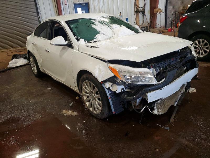 Photo 4 from auction – 2012 BUICK REGAL PREM with VIN 2G4GS5EV5C9193066