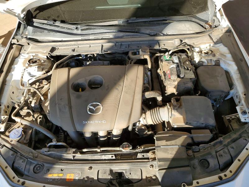 Photo 11 from auction – 2021 MAZDA 3 SELECT with VIN JM1BPAKL7M1317064