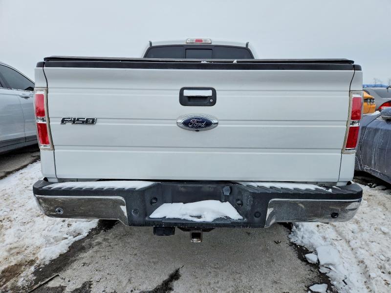 Photo 6 from auction – 2013 FORD F150 SUPER with VIN 1FTFW1ET4DFD14898