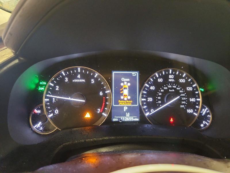Photo 9 from auction – 2016 LEXUS RX 350 BAS with VIN 2T2BZMCAXGC031486