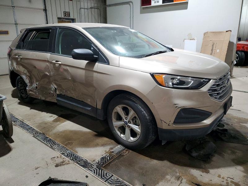 Photo 4 from auction – 2020 FORD EDGE SE with VIN 2FMPK3G97LBB44271