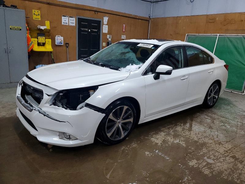 SUBARU LEGACY 2.5 2017 with VIN 4S3BNAN67H3061675 - Photo from auction