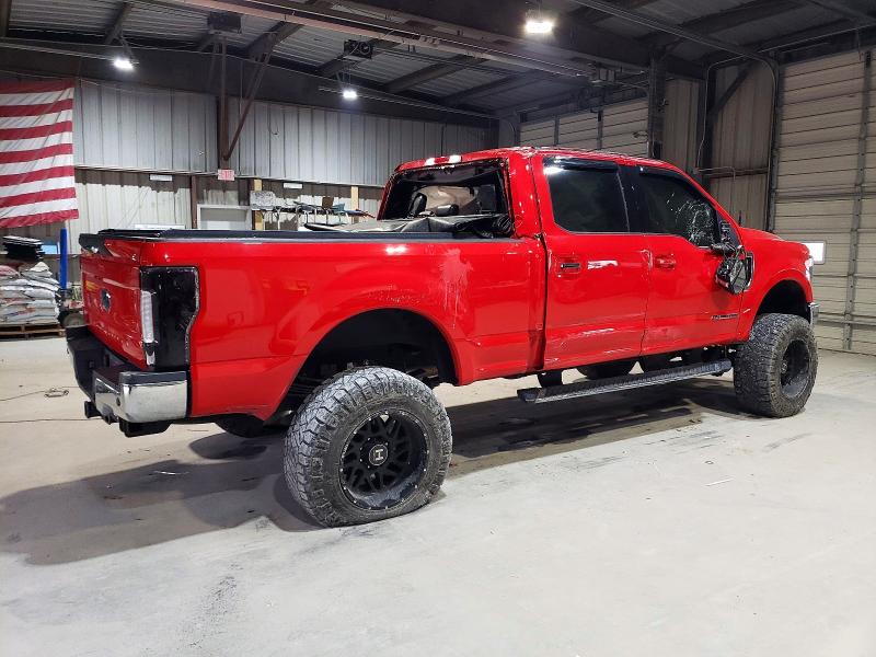 Photo 3 from auction – 2017 FORD F350 SUPER with VIN 1FT8W3BT6HED14082