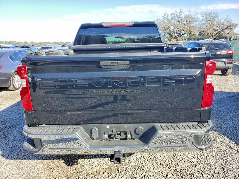 Photo 6 from auction – 2019 CHEVROLET SILVERADO with VIN 1GCPWCED3KZ145123