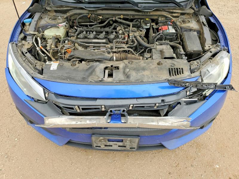 Photo 11 from auction – 2016 HONDA CIVIC EX with VIN 2HGFC1F45GH656512