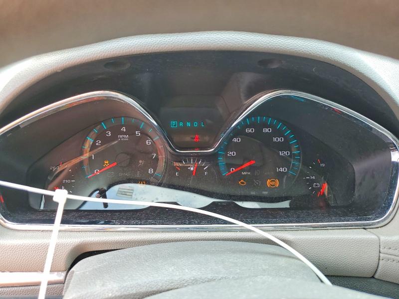 Photo 9 from auction – 2014 CHEVROLET TRAVERSE L with VIN 1GNKRFED6EJ215694