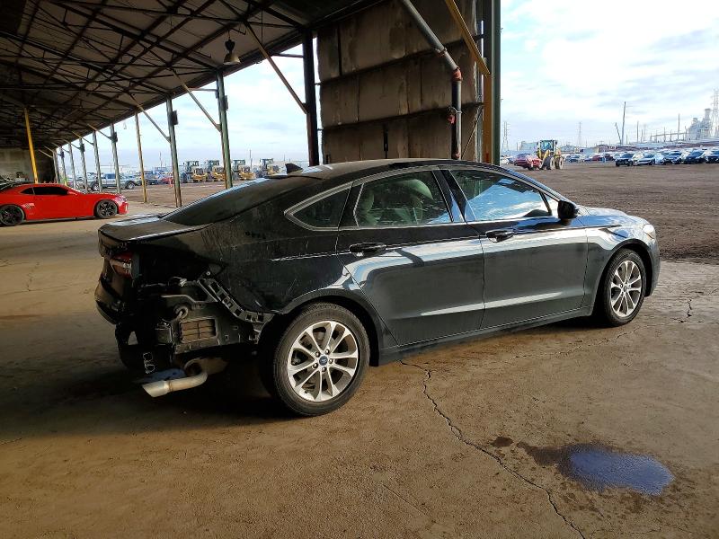 Zdjęcie 3 z aukcji – 2020 FORD FUSION z VIN 3FA6P0HD2LR113729