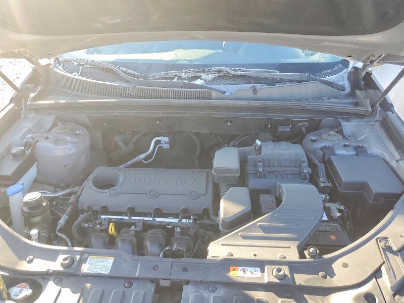 Photo 11 from auction – 2013 KIA SORENTO LX with VIN 5XYKT3A13DG395302