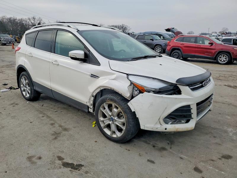 Photo 4 from auction – 2014 FORD ESCAPE with VIN 1FMCU9JX0EUA75522