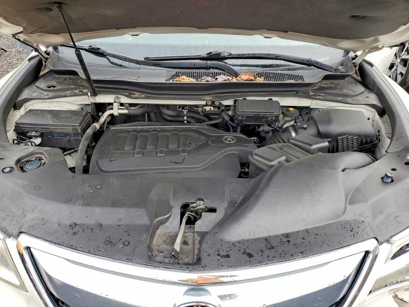 Foto 12 de la subasta – 2016 ACURA MDX con VIN 5FRYD3H95GB021738