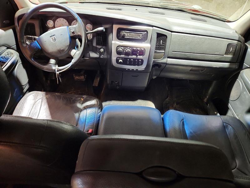 Photo 8 from auction – 2005 DODGE RAM 1500 S with VIN 1D7HU18D35J594286