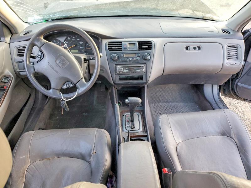 Photo 8 from auction – 2001 HONDA ACCORD EX with VIN 1HGCG16501A061590