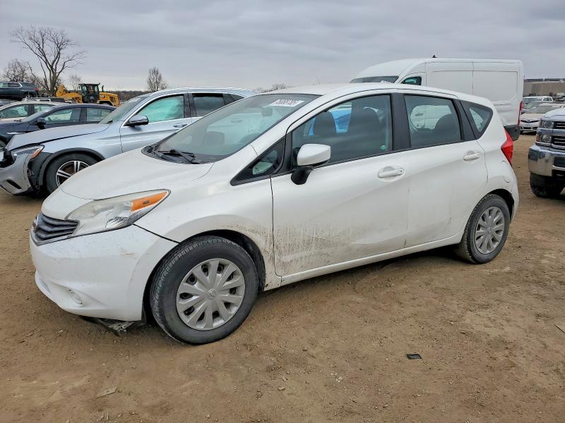 NISSAN VERSA NOTE 2015 with VIN 3N1CE2CP7FL393061 - Photo from auction