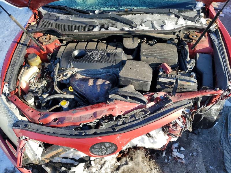 Photo 11 from auction – 2010 TOYOTA CAMRY BASE with VIN 4T1BF3EK1AU504856