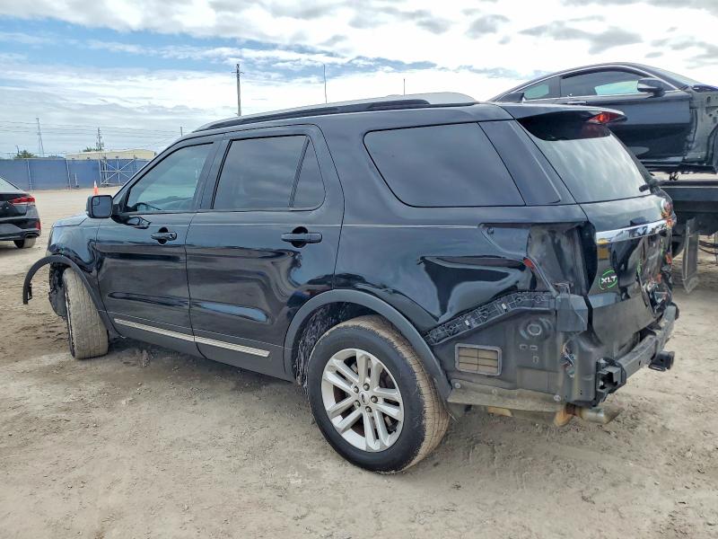 Photo 2 from auction – 2017 FORD EXPLORER X with VIN 1FM5K7D82HGA67366