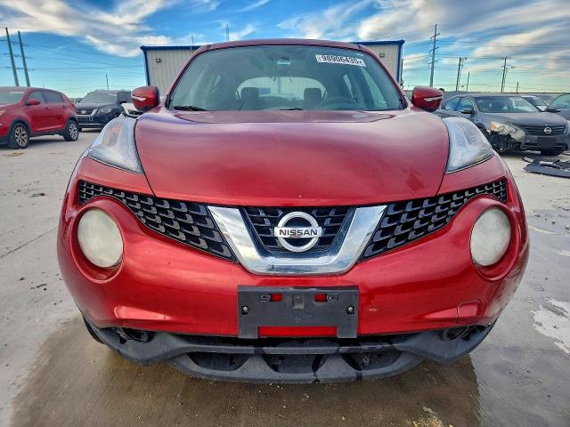 Photo 5 from auction – 2017 NISSAN JUKE with VIN JN8AF5MR1HT702870