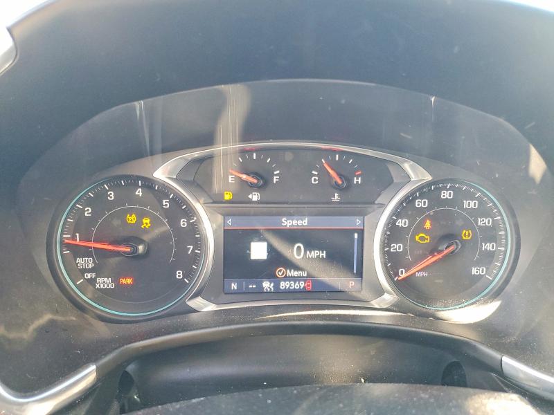 Photo 9 from auction – 2019 CHEVROLET EQUINOX PR with VIN 2GNAXXEV8K6118876