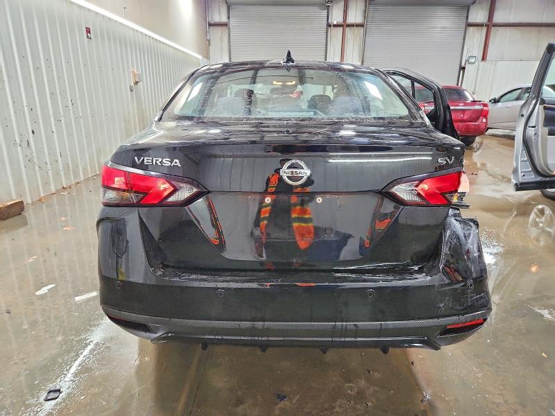 Photo 6 from auction – 2021 NISSAN VERSA SV with VIN 3N1CN8EV8ML914641