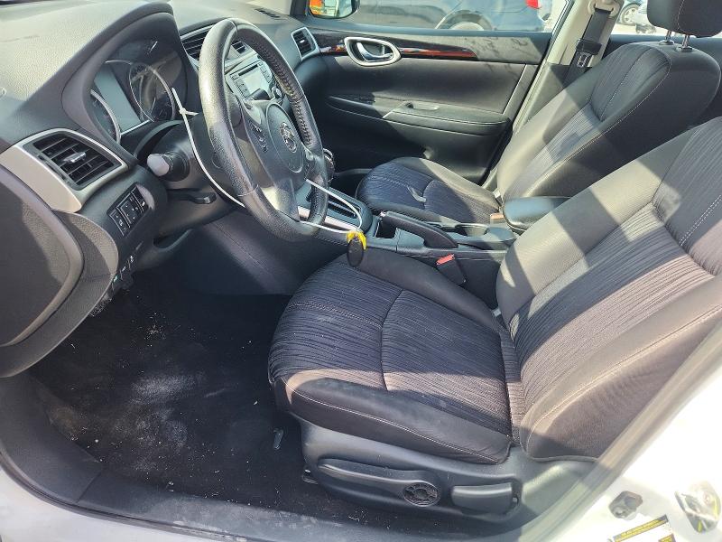 Photo 7 from auction – 2017 NISSAN SENTRA S with VIN 3N1AB7AP7HY284752