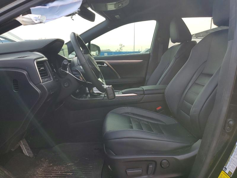 Photo 7 from auction – 2022 LEXUS RX 350 with VIN 2T2YZMDA8NC359057