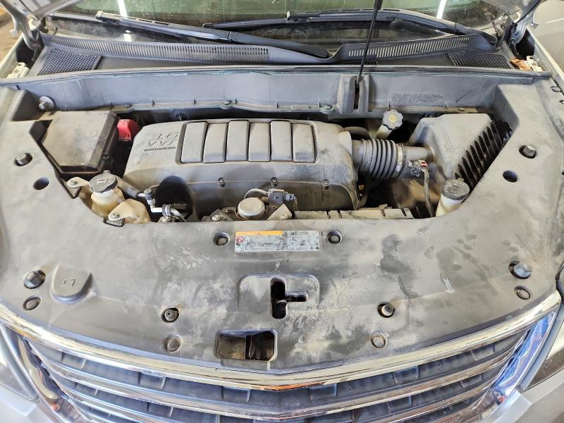 Photo 12 from auction – 2017 CHEVROLET TRAVERSE with VIN 1GNKRGKD9HJ189591