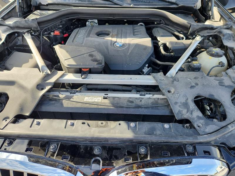 Photo 12 from auction – 2019 BMW X3 with VIN 5UXTR7C52KLR48693