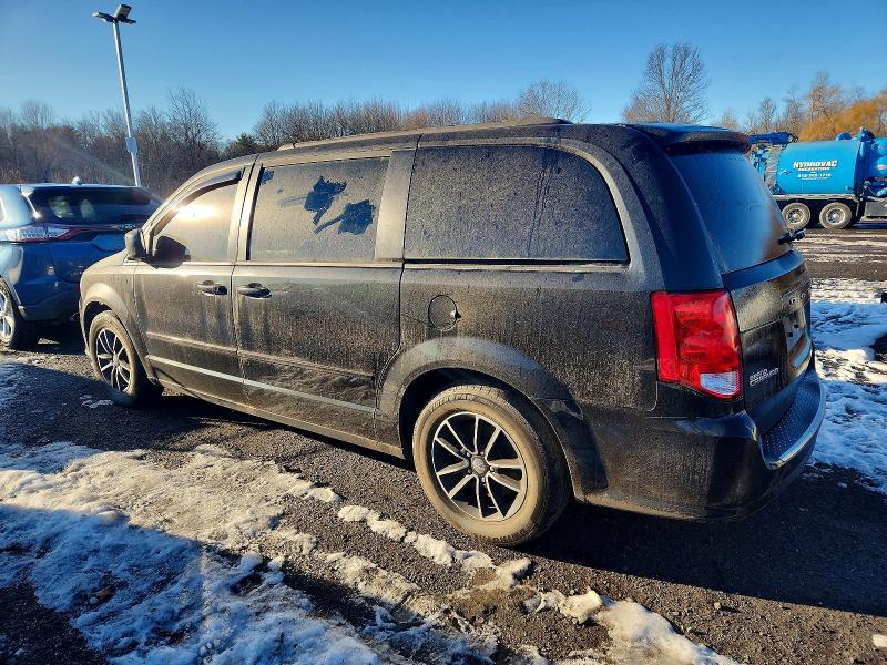 Photo 2 from auction – 2016 DODGE GRAND CARA with VIN 2C4RDGEG0GR371461