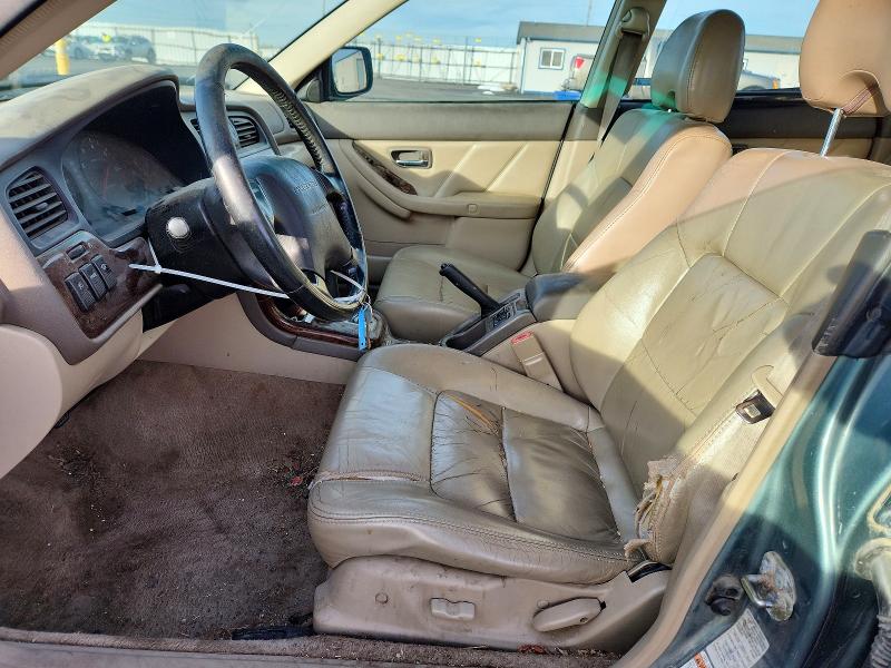 Photo 7 from auction – 2001 SUBARU LEGACY OUT with VIN 4S3BH686X17649956