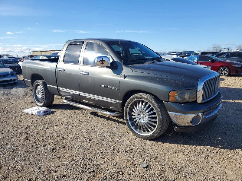 Photo 4 from auction – 2002 DODGE RAM 1500 with VIN 1D7HA18N12S629575
