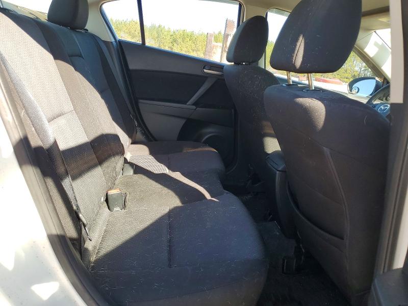 Photo 10 from auction – 2010 MAZDA 3 I with VIN JM1BL1SF2A1196087
