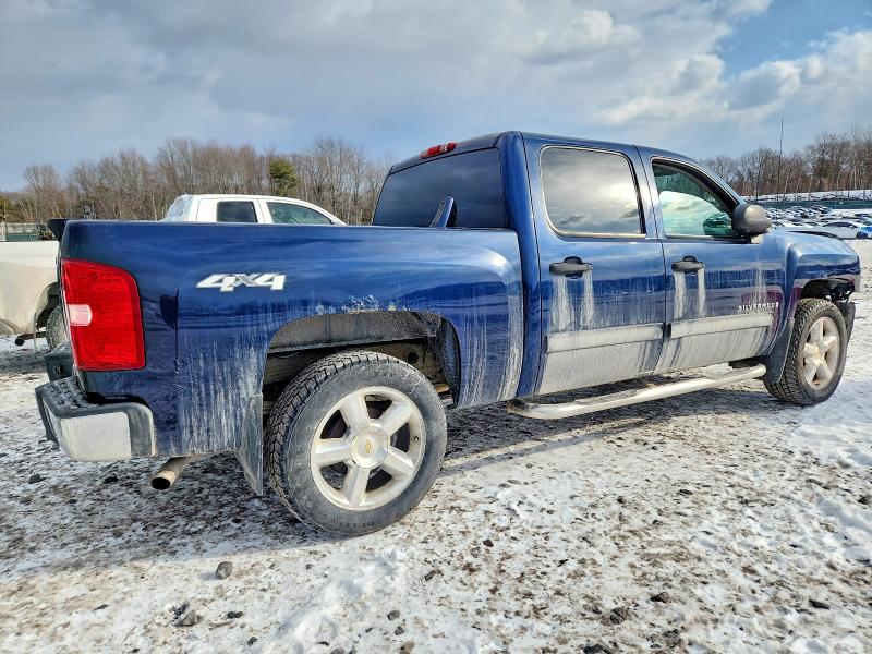 Photo 3 from auction – 2009 CHEVROLET 1500 with VIN 3GCEK23M69G181432