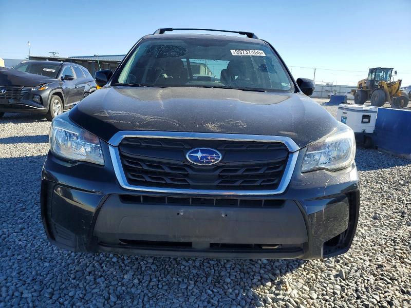 Photo 5 from auction – 2017 SUBARU FORESTER 2 with VIN JF2SJGEC1HH476502