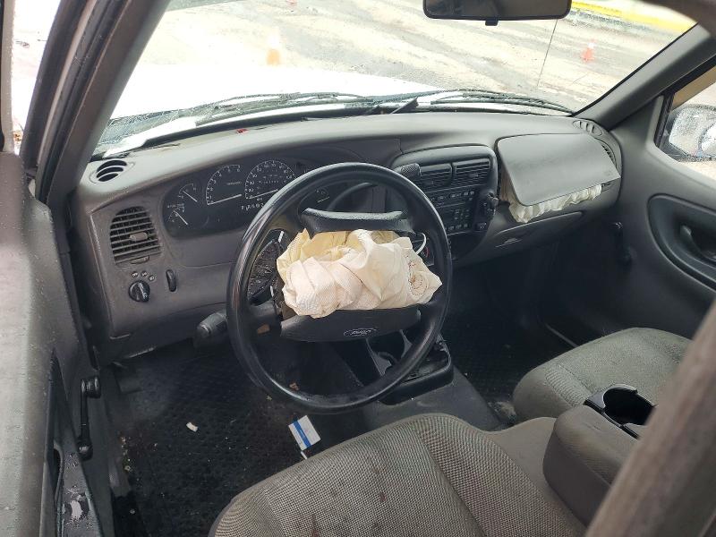 Photo 8 from auction – 2002 FORD RANGER with VIN 1FTYR10U32PA61094