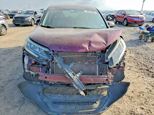 Photo 5 from auction – 2016 HONDA CR-V with VIN 2HKRM3H45GH550134