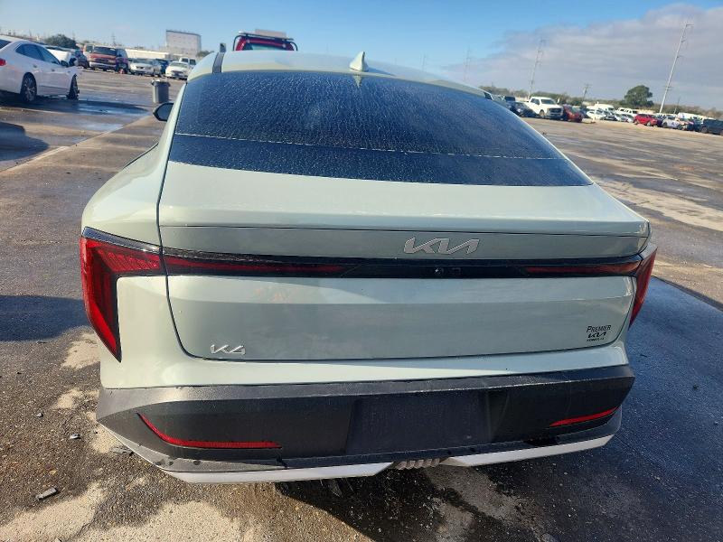 Photo 6 from auction – 2025 KIA K4 with VIN 3KPFT4DE2SE165072