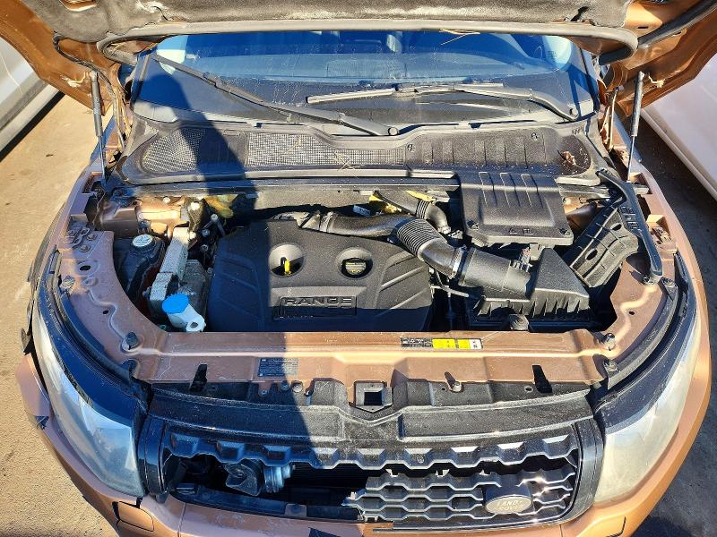 Photo 11 from auction – 2014 LAND ROVER RANGE ROVE with VIN SALVP1BG6EH950334