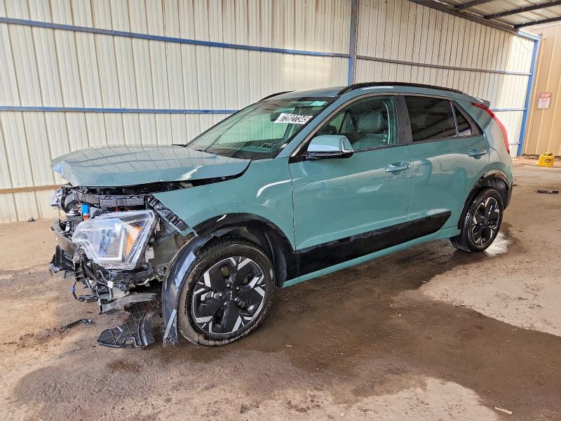 Photo 1 from auction – 2024 KIA NIRO WIND with VIN KNDCR3L19R5108285