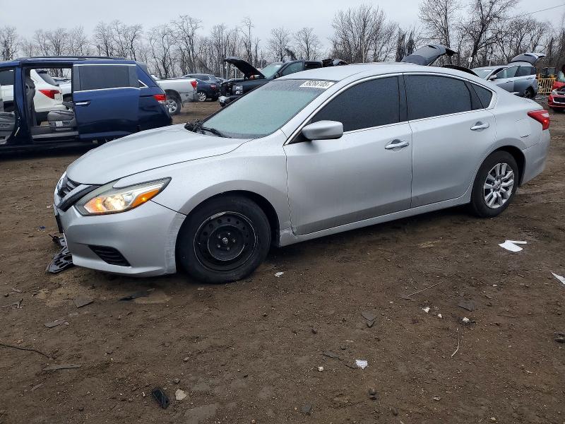NISSAN ALTIMA 2016 with VIN 1N4AL3AP8GN361407 - Photo from auction