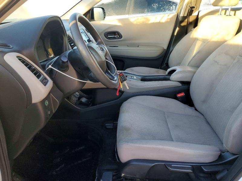 Photo 7 from auction – 2017 HONDA HR-V LX with VIN 3CZRU6H35HM723925