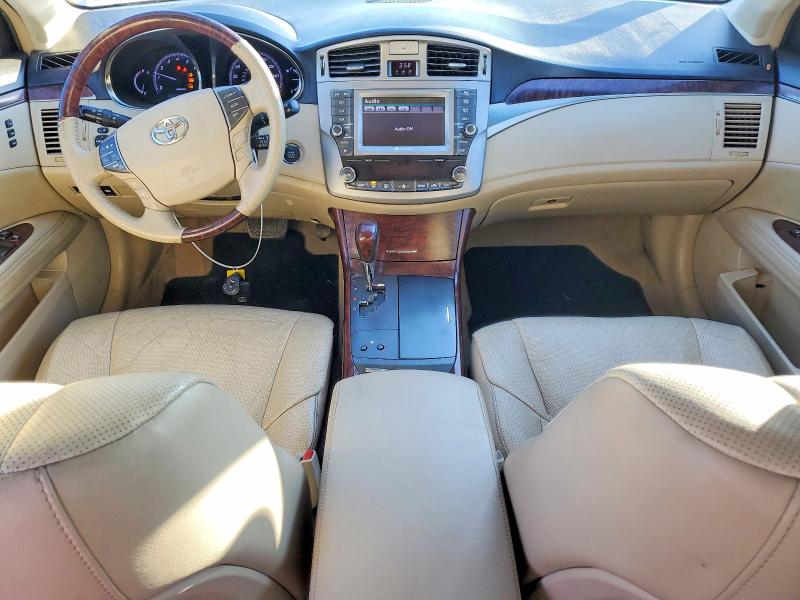 Foto 8 de la subasta – 2011 TOYOTA AVALON BAS con VIN 4T1BK3DB1BU440266