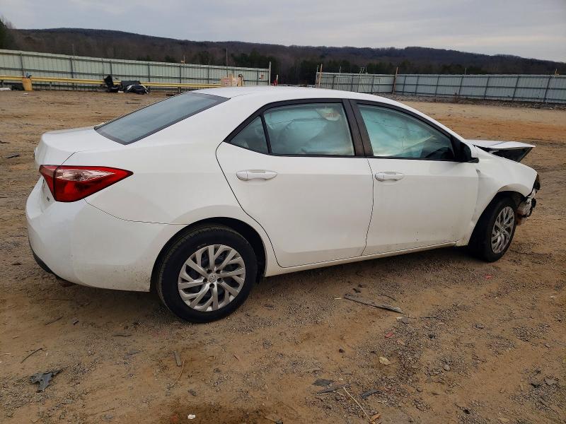 Photo 3 from auction – 2019 TOYOTA COROLLA LE with VIN 2T1BURHEXKC150028