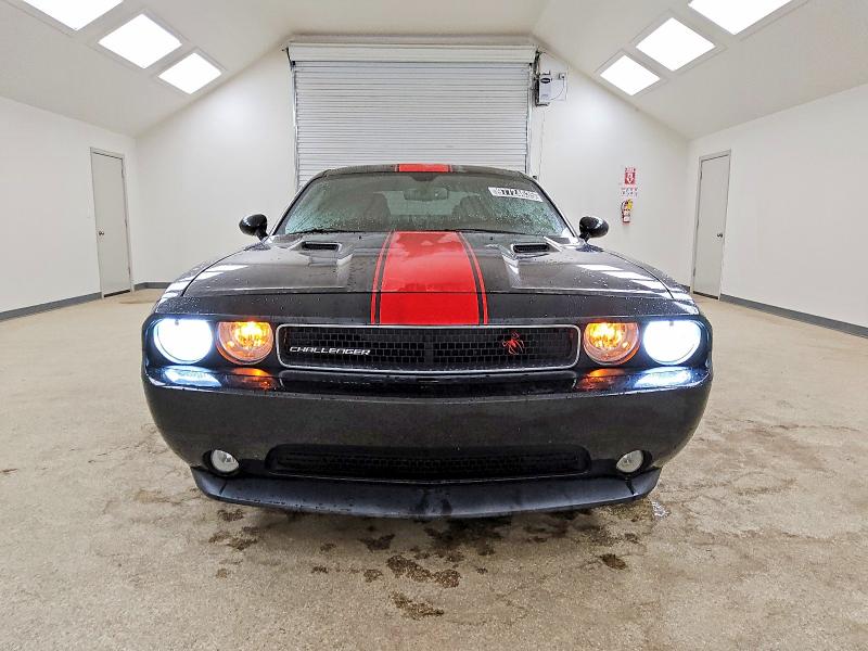 Photo 5 from auction – 2013 DODGE CHALLENGER with VIN 2C3CDYAG3DH628992