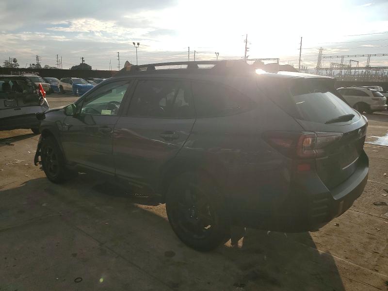Photo 2 from auction – 2024 SUBARU OUTBACK with VIN 4S4BTGUD1R3216551