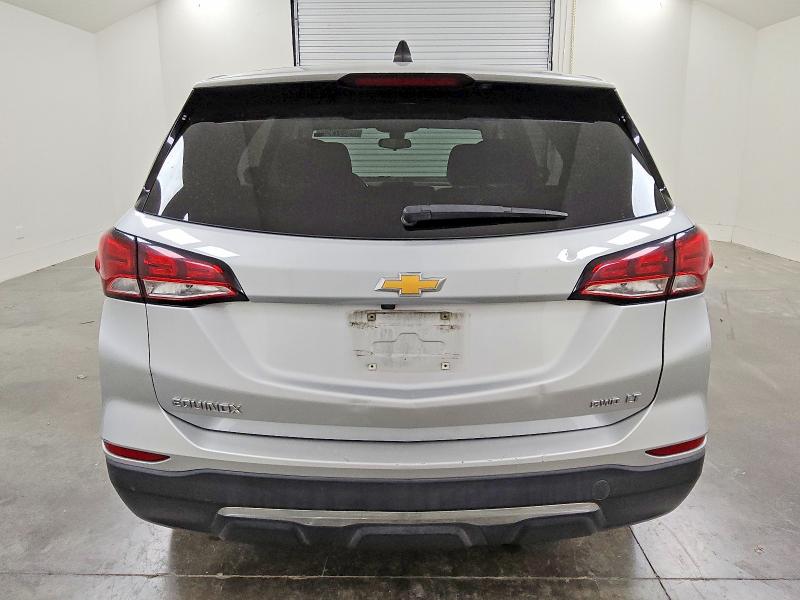 Photo 6 from auction – 2022 CHEVROLET EQUINOX LT with VIN 3GNAXUEV5NL189029