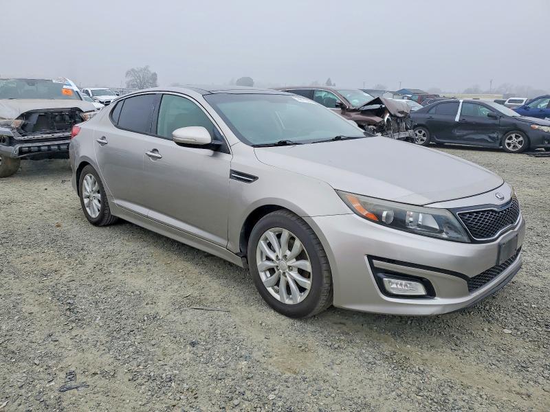 Photo 4 from auction – 2015 KIA OPTIMA EX with VIN 5XXGN4A76FG421666