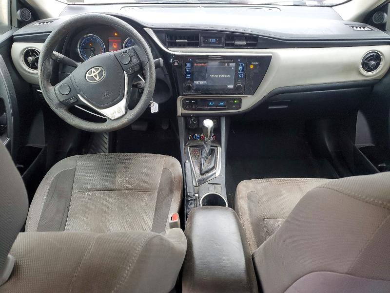 Photo 8 from auction – 2017 TOYOTA COROLLA L with VIN 2T1BURHE4HC751587