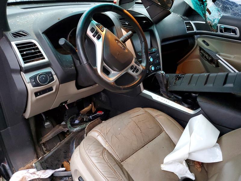 Photo 8 from auction – 2013 FORD EXPLORER with VIN 1FM5K7D91DGC93482