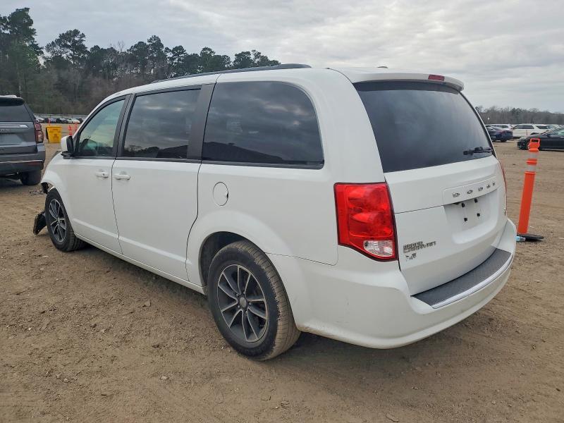 Photo 2 from auction – 2018 DODGE GRAND CARAVAN with VIN 2C4RDGEG7JR284695