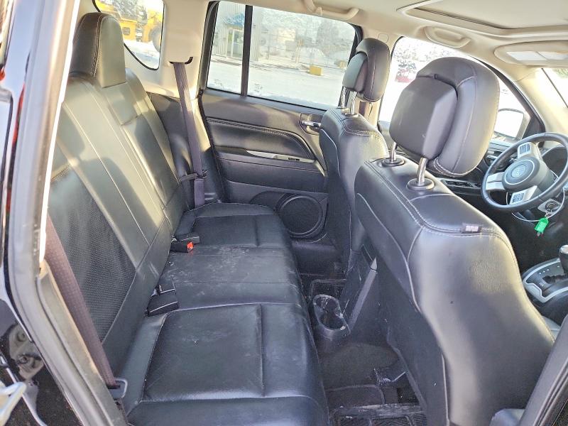 Photo 10 from auction – 2016 JEEP COMPASS with VIN 1C4NJDAB8GD771139